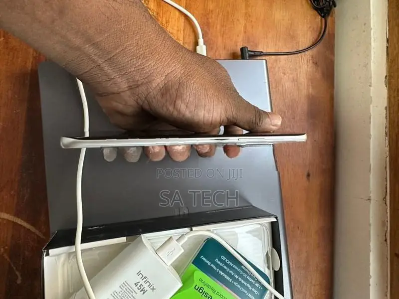 Infinix Hot 60 Pro+ (Used)