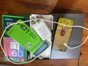 Infinix Hot 60 Pro+ (Used)