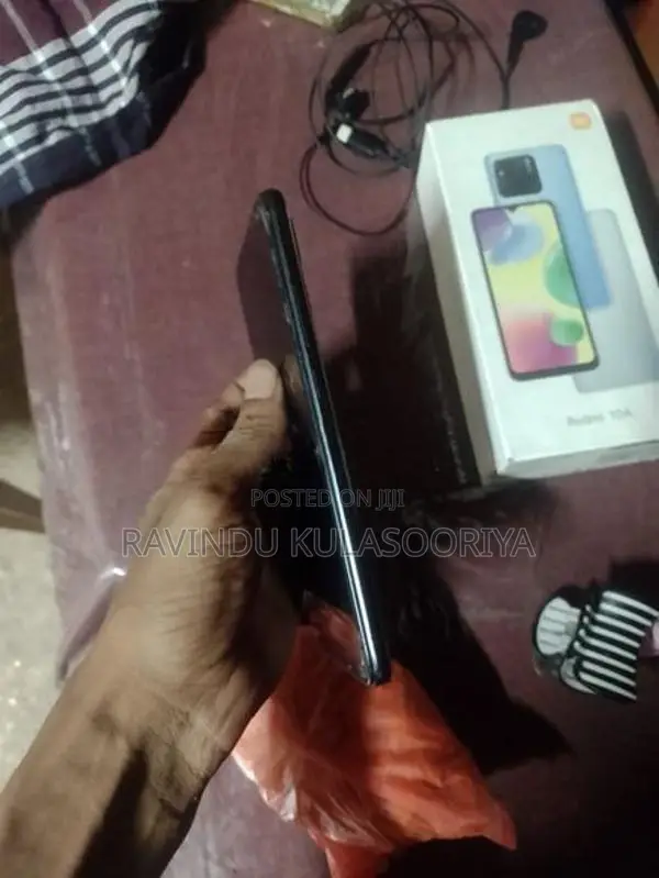 Xiaomi Redmi 10A (Used)