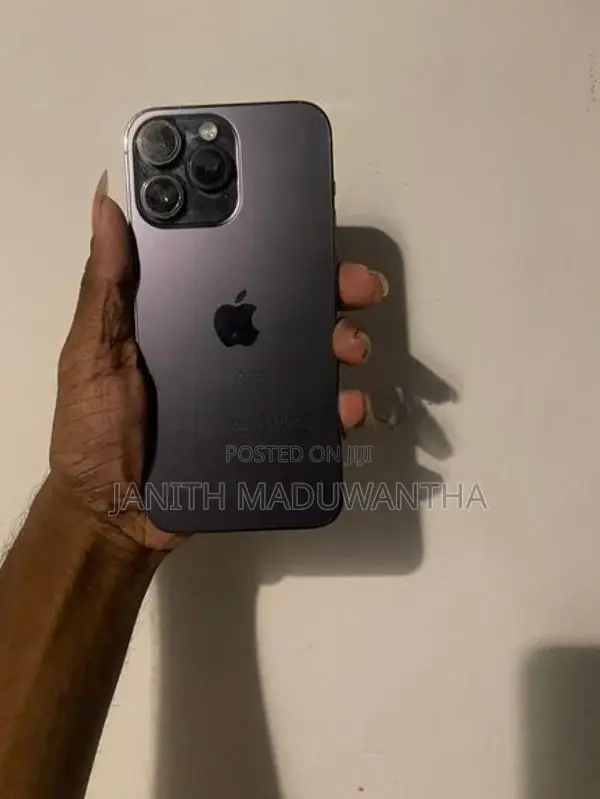 Apple iPhone 14 Pro Max fullset same emi256 (Used)