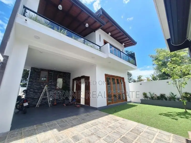 Luxury New House Sale in Hokandara