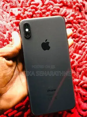 Apple iPhone XS Max (Used)