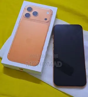 Apple iPhone 17 Pro Max (Used)