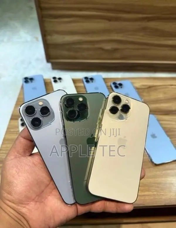 Apple iPhone 13 Pro 128GB (Used)