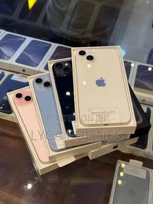 Apple iPhone 13 128GB (Used)