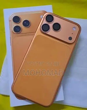 Apple iPhone 17 Pro Max (Used)