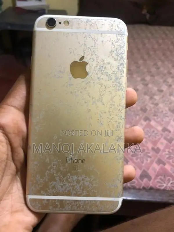 Apple iPhone 6S (Used)