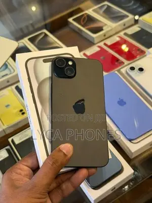 Apple iPhone 15 128GB (Used)