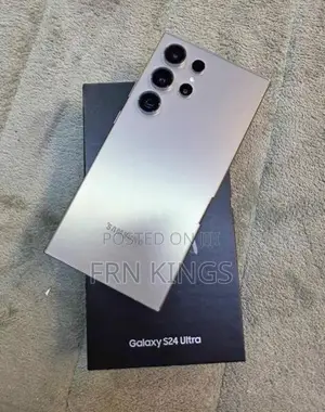 Samsung Galaxy S24 Ultra (Used)