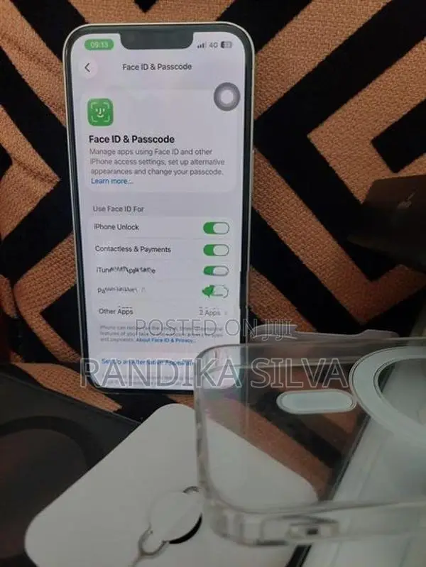 Apple iPhone 14 (Used)