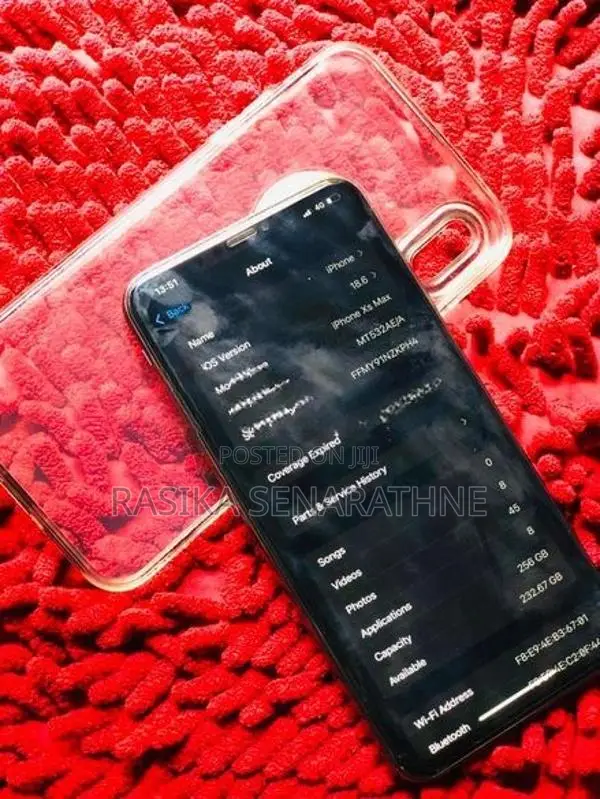 Apple iPhone XS Max (Used)