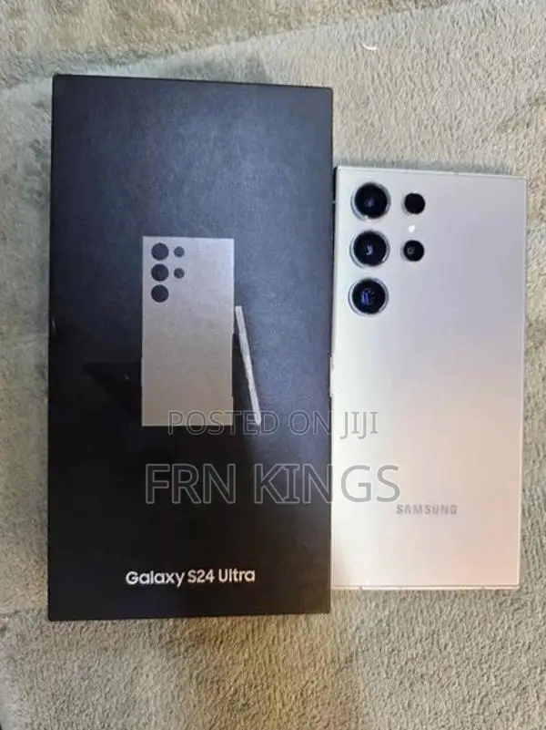 Samsung Galaxy S24 Ultra (Used)