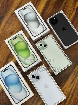 Apple iPhone 15 128GB (Used)