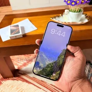 Apple iPhone 16 Pro Max (Used)