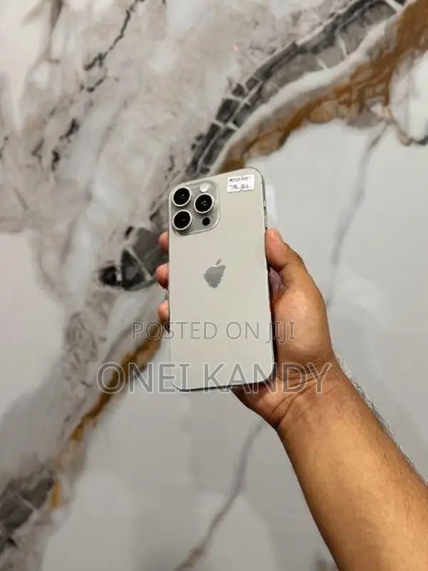 Apple iPhone 15 Pro Max 256GB (Used)
