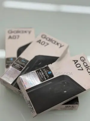 Samsung Galaxy A07 4GB/64GB (Brand New)