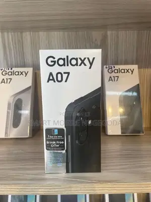 Samsung Galaxy A07 4GB/128GB (Brand New)