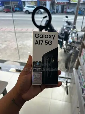 Samsung Galaxy A17 5G 8GB/256GB (Brand New)