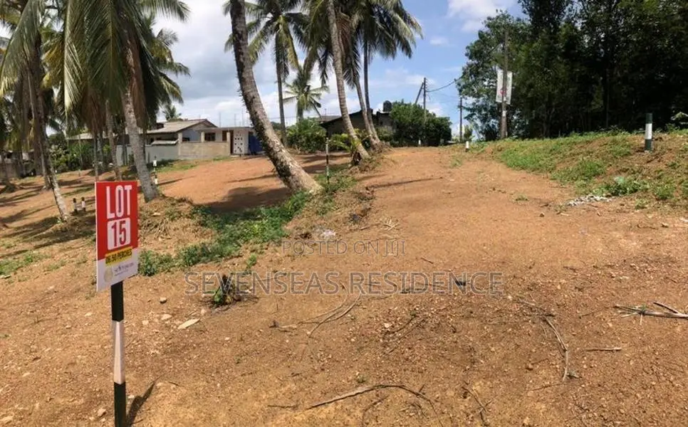 Best lands for sale in polgasowita kahathuduwa