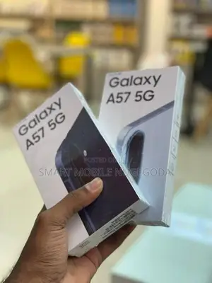 Samsung Galaxy A57 5G 256GB (Brand New)