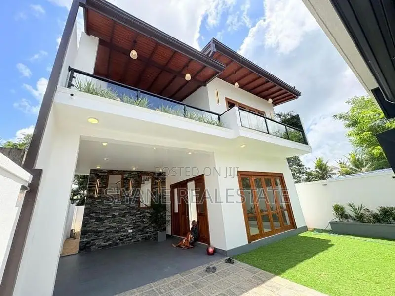 Luxury New House for Sale in Hokandara