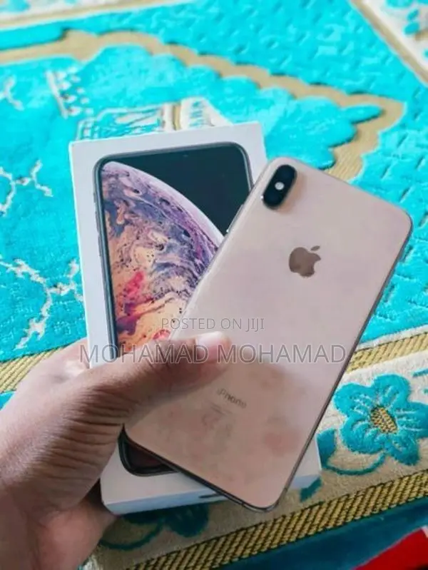 Apple iPhone XS Max 256GB (Used)