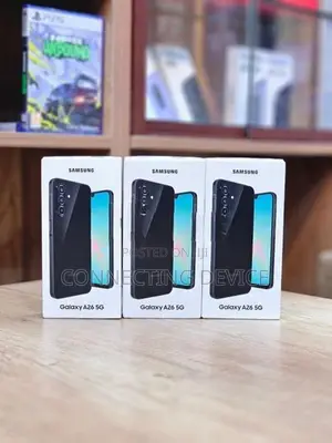 Samsung Galaxy A26 (Brand New)