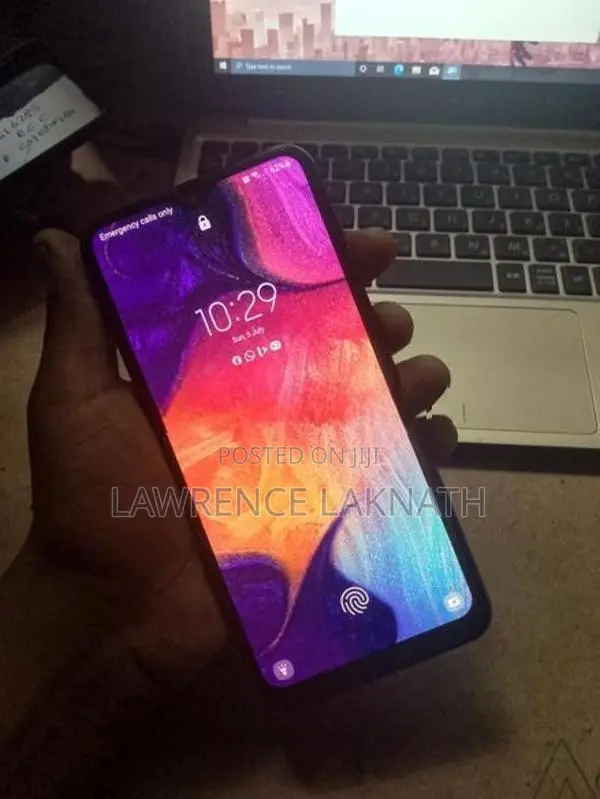 Samsung Galaxy A50 (Used)