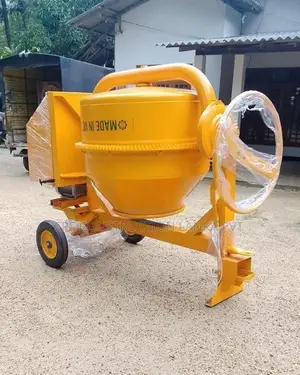 Concrete Mixer Machine