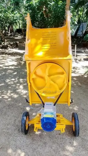 Concrete Mixer Machine