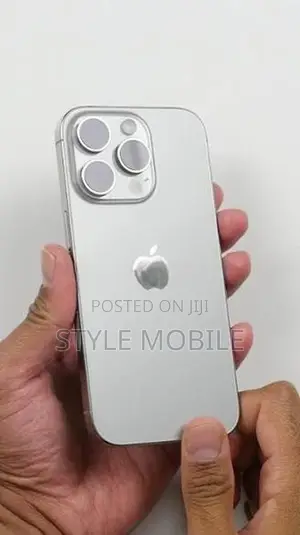 Apple iPhone 15 Pro Max 512GB (Used)