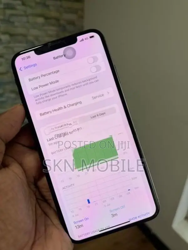 Apple iPhone XS Max 512GB (Used)