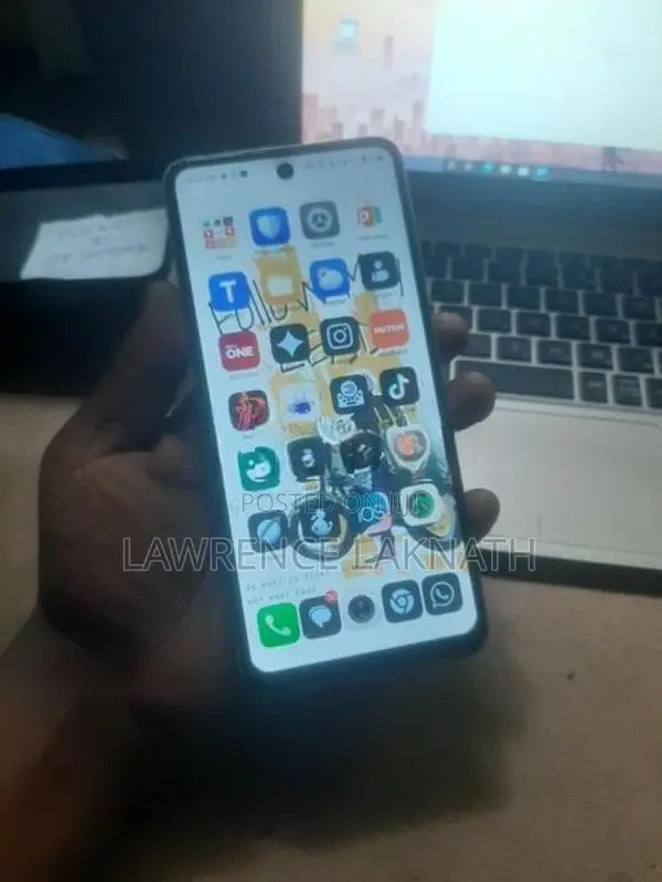 Tecno Spark Go 2024 (Used)