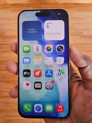 Apple iPhone 15 Pro (Used)