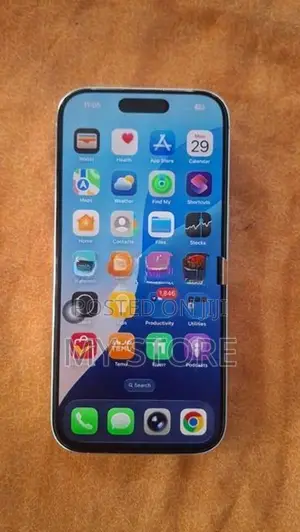 Apple iPhone 16 Pro 256Gb (Used)