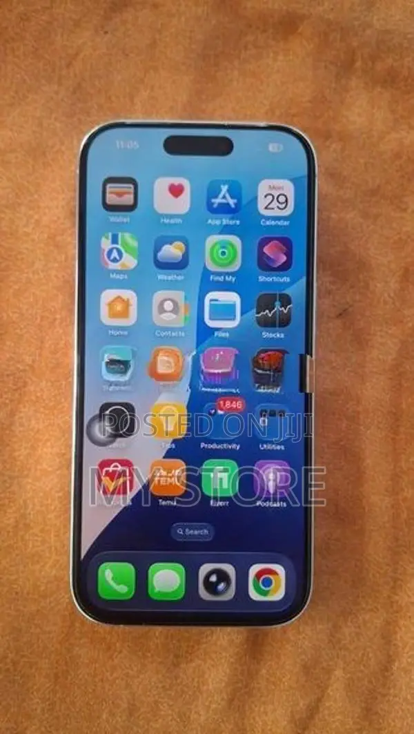 Apple iPhone 16 Pro 256Gb (Used)