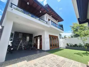 Malabe Architecture Designed Luxury House for Sale