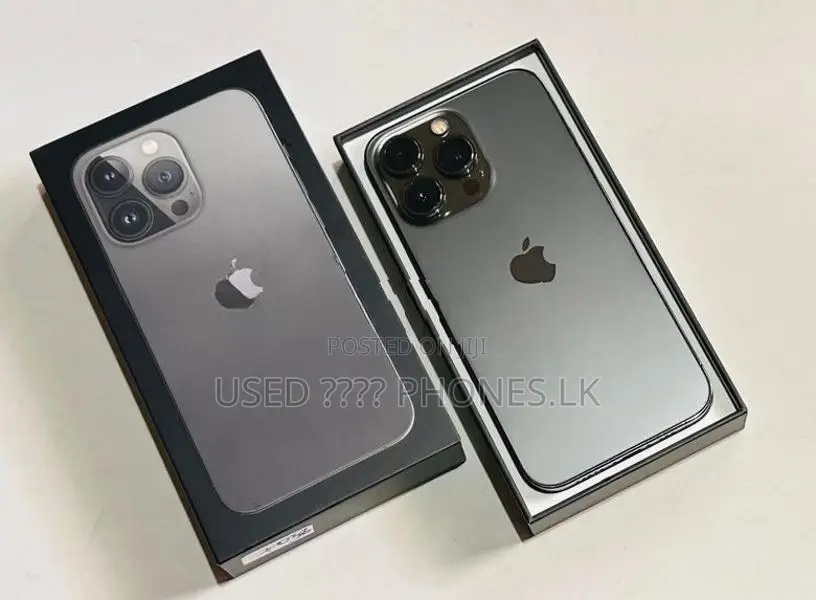 Apple iPhone 13 Pro 512GB (Used)