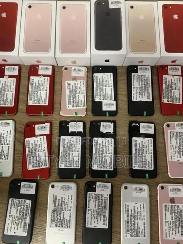 Apple iPhone 7 128GB (Used)