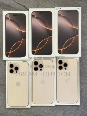 Apple iPhone 16 Pro Max 256GB (Used)