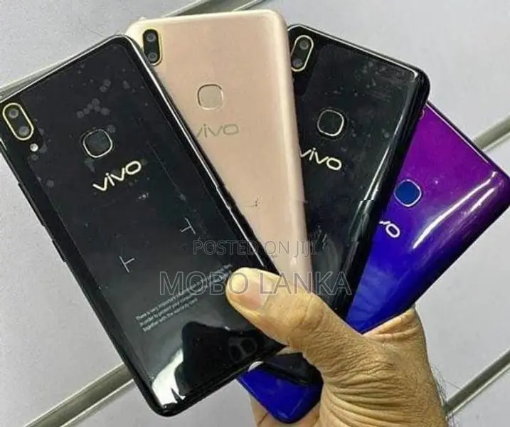 Vivo Y85 6GB/128GB (Used)