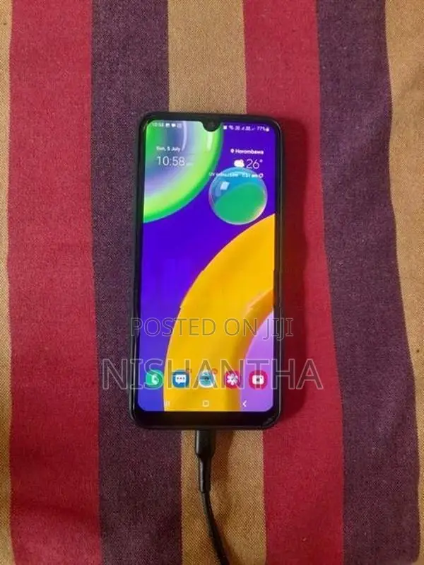 Samsung Galaxy M21 (Used)