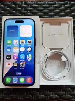Apple iPhone 15 Pro (Used)