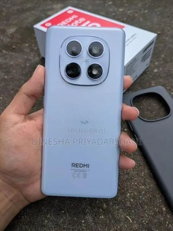 Xiaomi Redmi Note 15 New (Used)