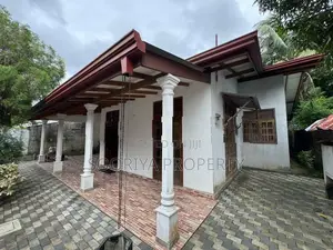 New Single Storey House for Sale in Kottawa Polgasowita