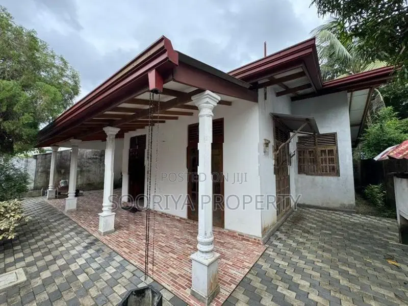 New Single Storey House for Sale in Kottawa Polgasowita