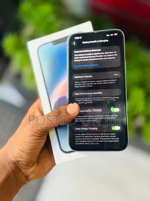 Apple iPhone 14 Plus 256GB (Used)