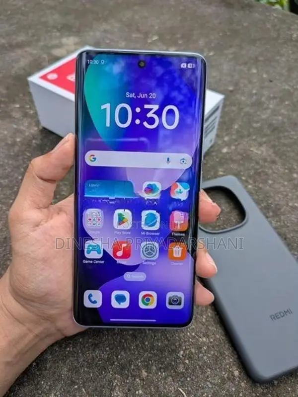 Xiaomi Redmi Note 15 New (Used)