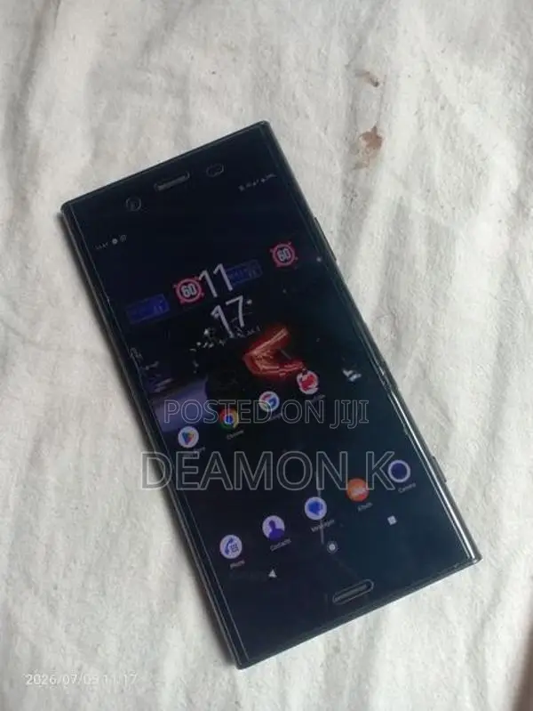 Sony Xperia XZ1 (Used)