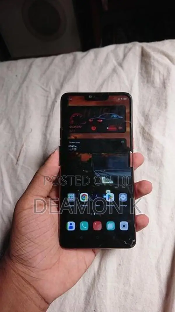 Oppo F7 (Used)